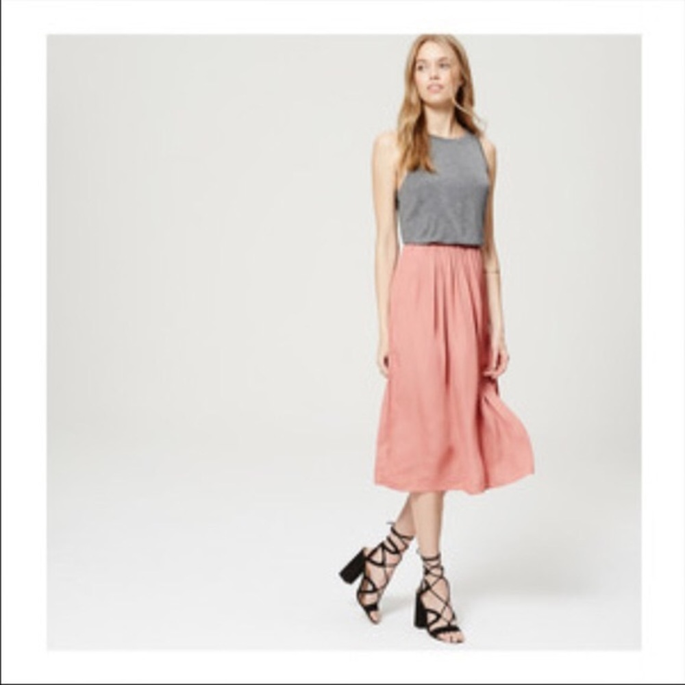 The Loft Duet Dress